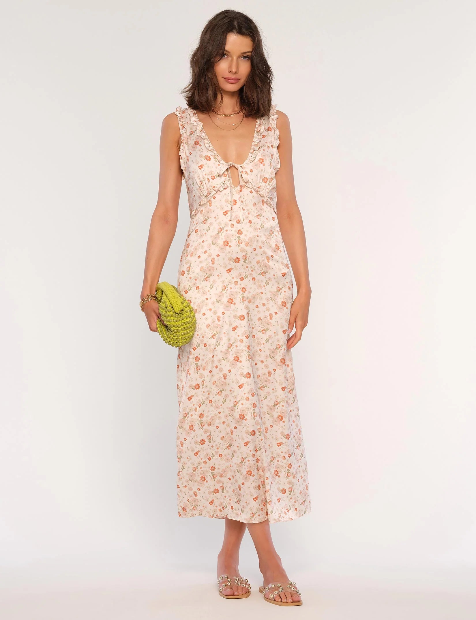 MARLI DRESS - DAISY