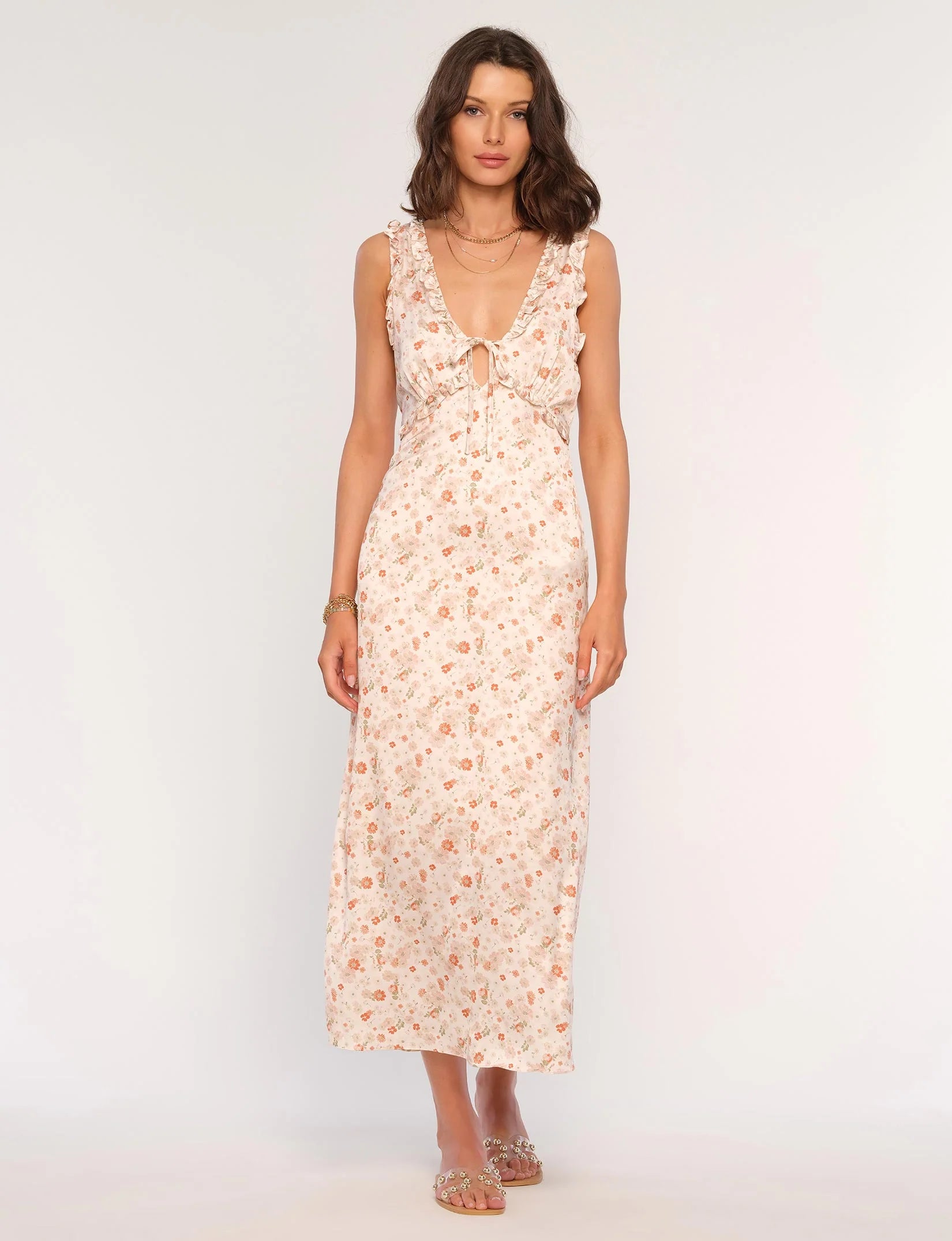 MARLI DRESS - DAISY