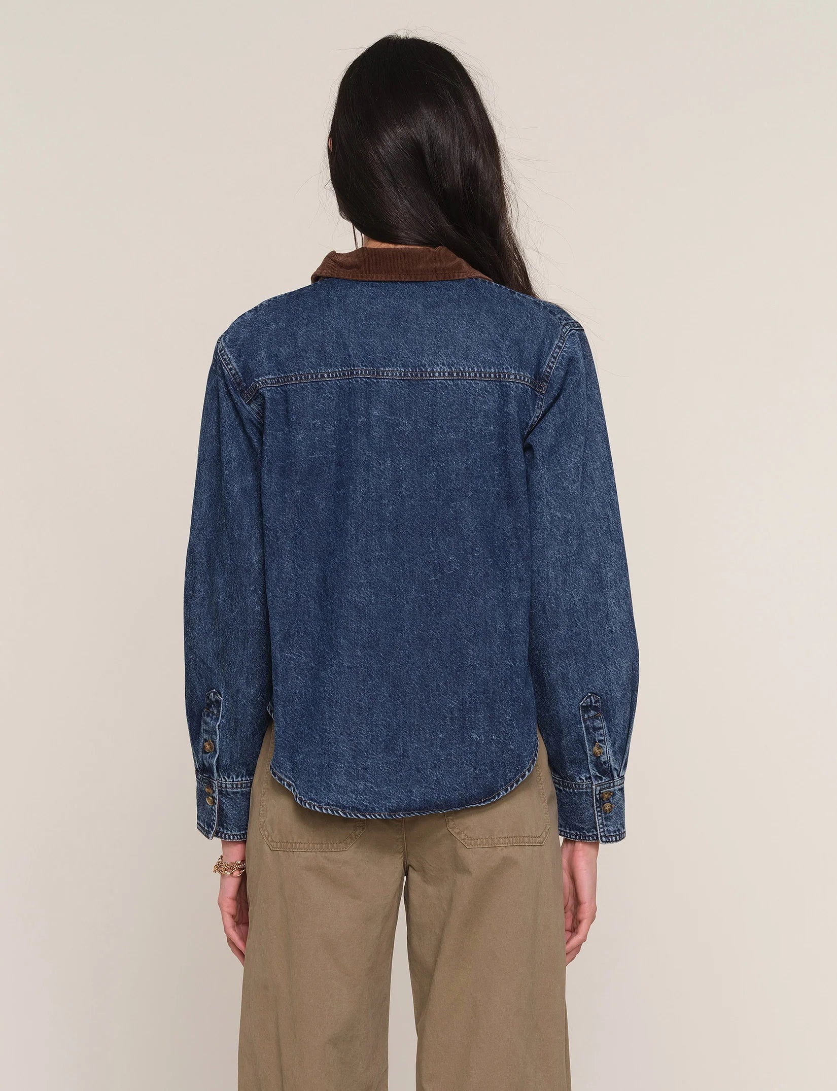 MINUET SHIRT - RAIN