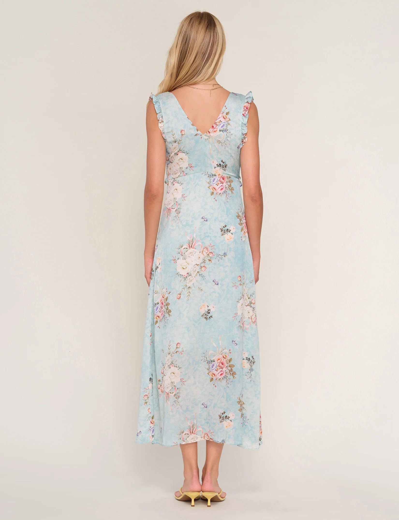 MONTANA DRESS - BOUQUET
