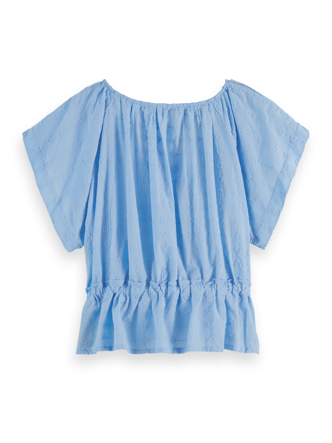 BRODERIE TOP