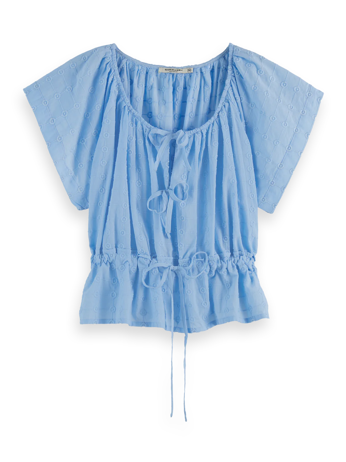 BRODERIE TOP