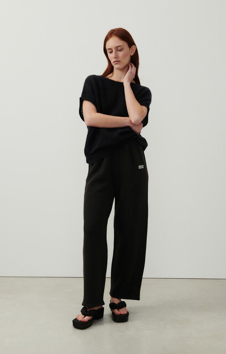 WOMEN'S JOGGERS IZUBIRD - VINTAGE LICORICE