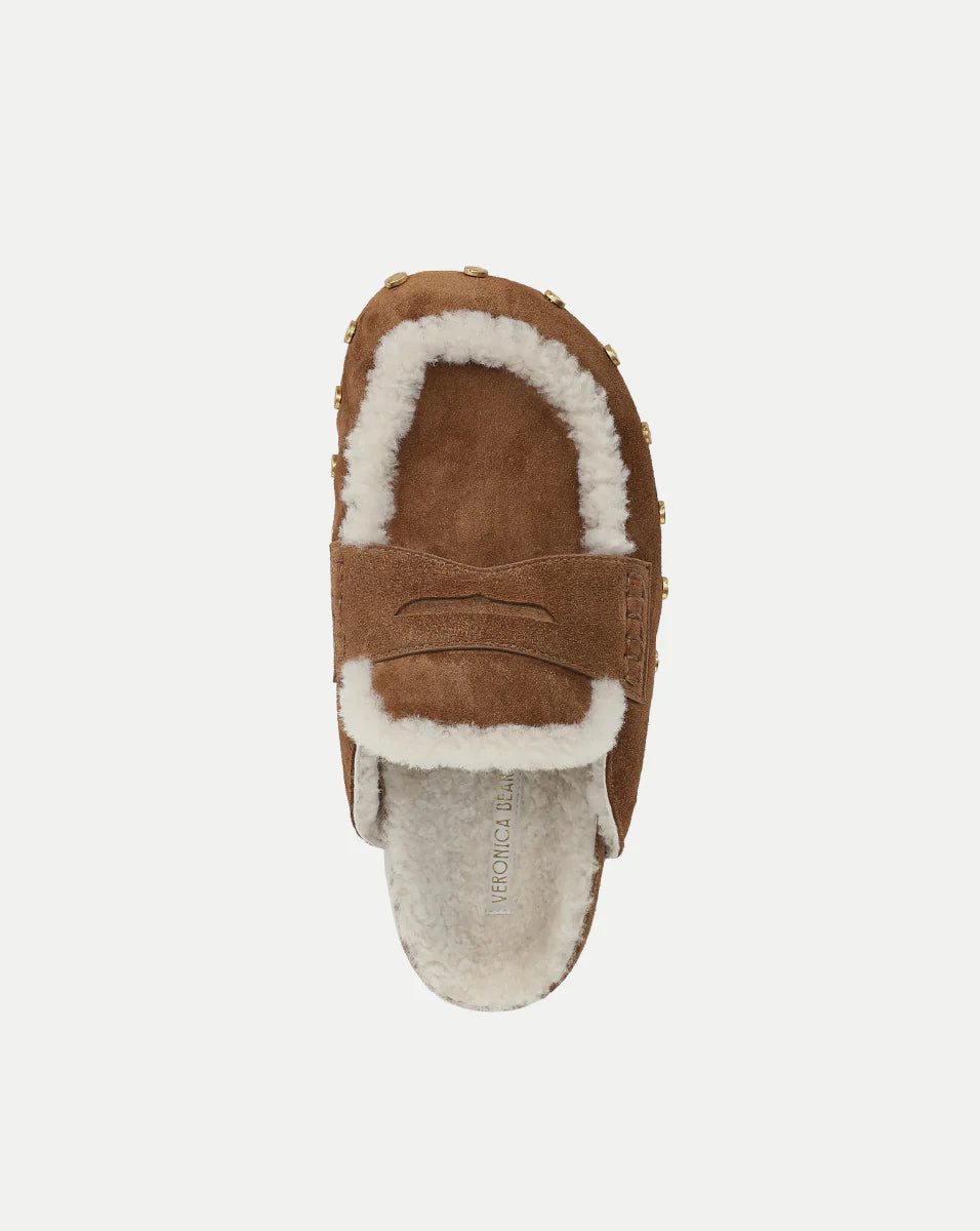 FENIX SHEARLINE MULE - HAZELWOOD