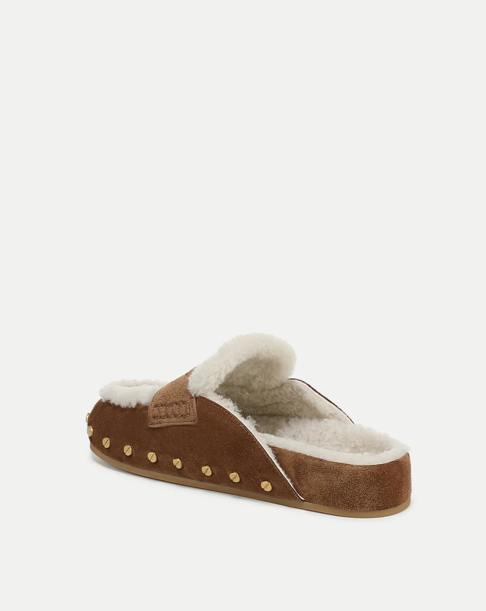 FENIX SHEARLINE MULE - HAZELWOOD