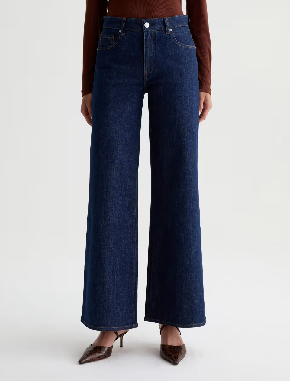 SAIGE WIDE LEG - AZURA