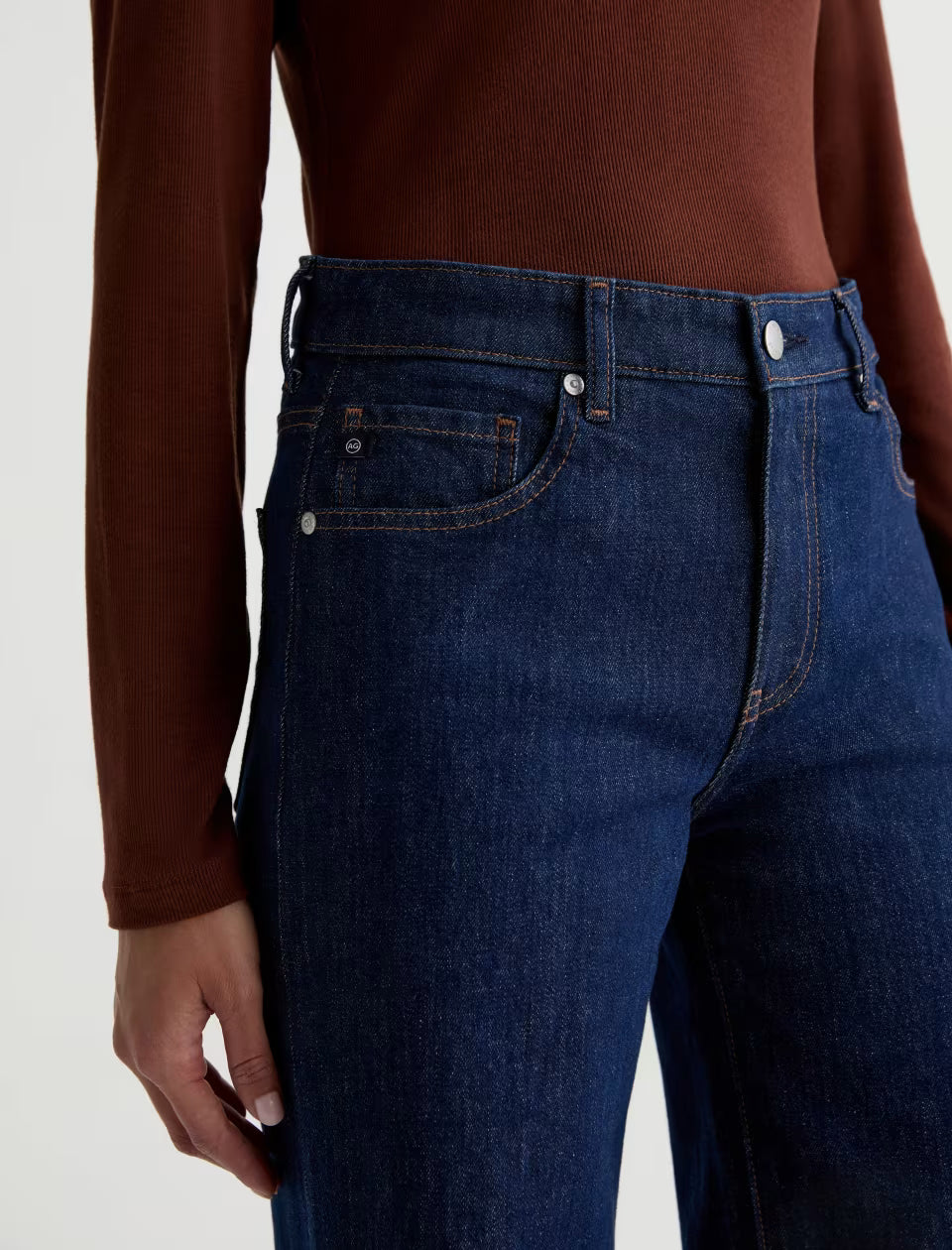 SAIGE WIDE LEG - AZURA