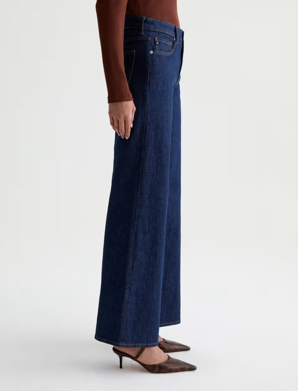 SAIGE WIDE LEG - AZURA
