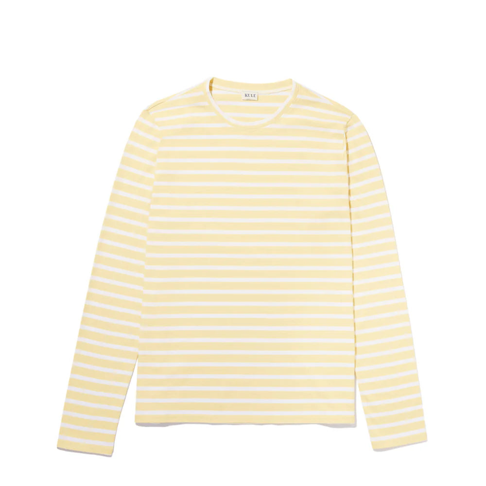 THE MODERN LONG - BUTTER/WHITE