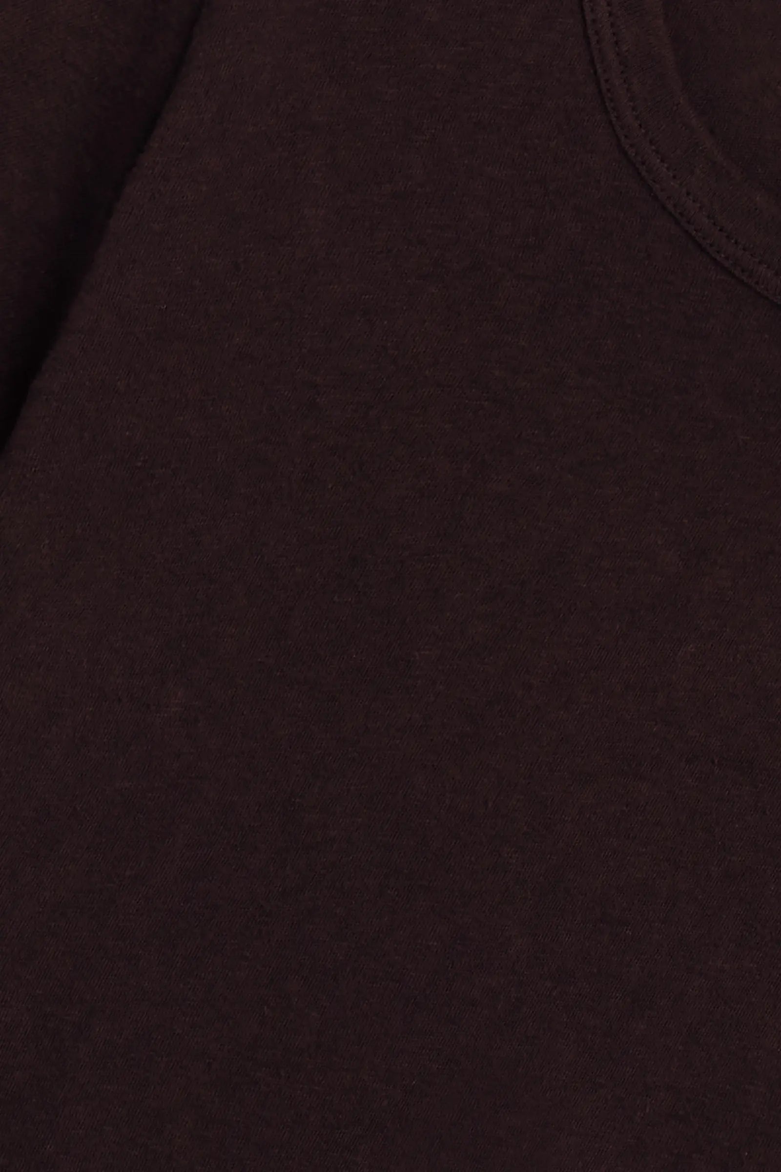 LAURA MARGO TEE - CHOCOLATE