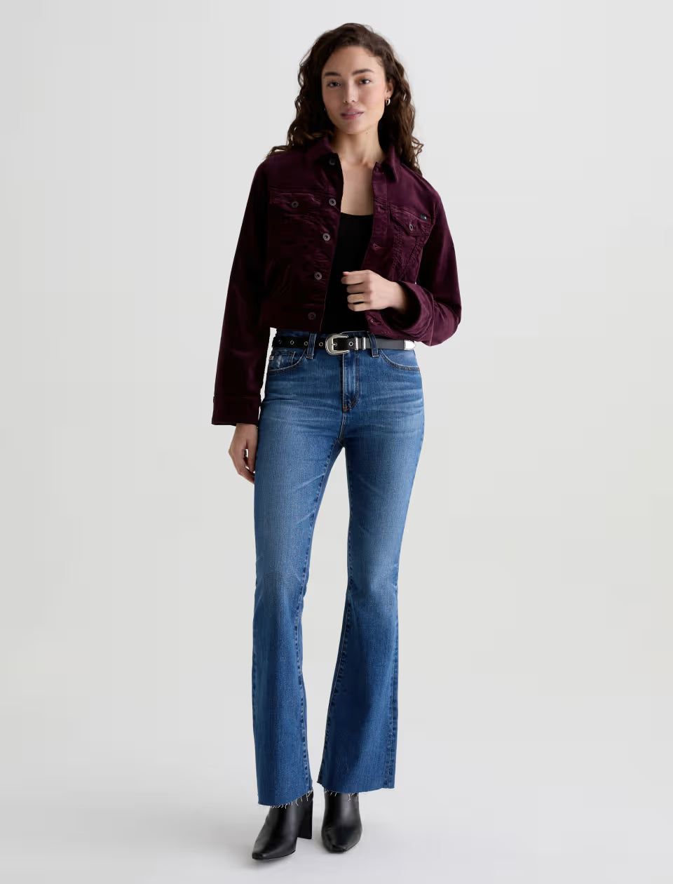 FARRAH BOOT CUT - 15 YEARS PRAGUE