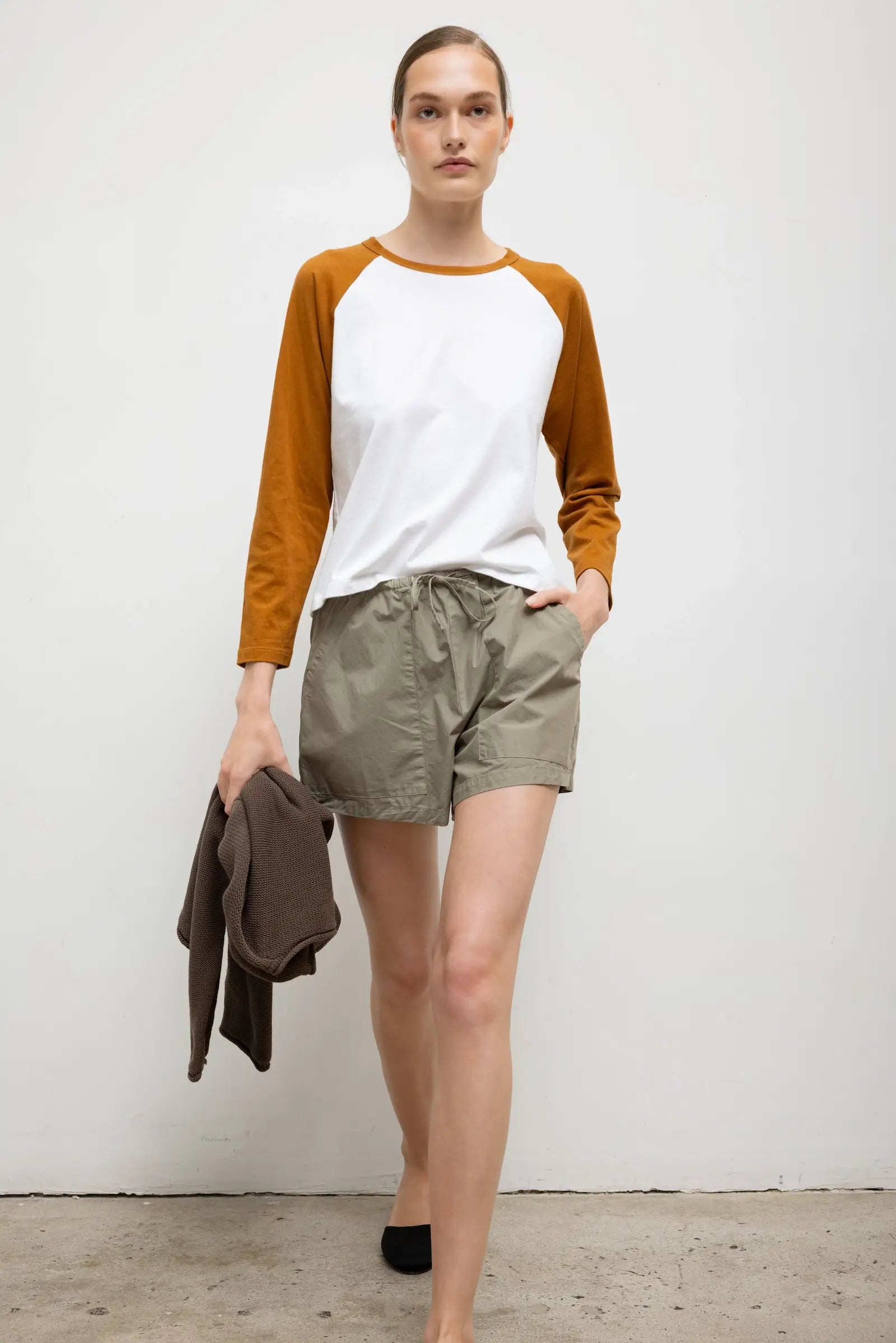 KYOTO POCKET SHORT - CYPRESS