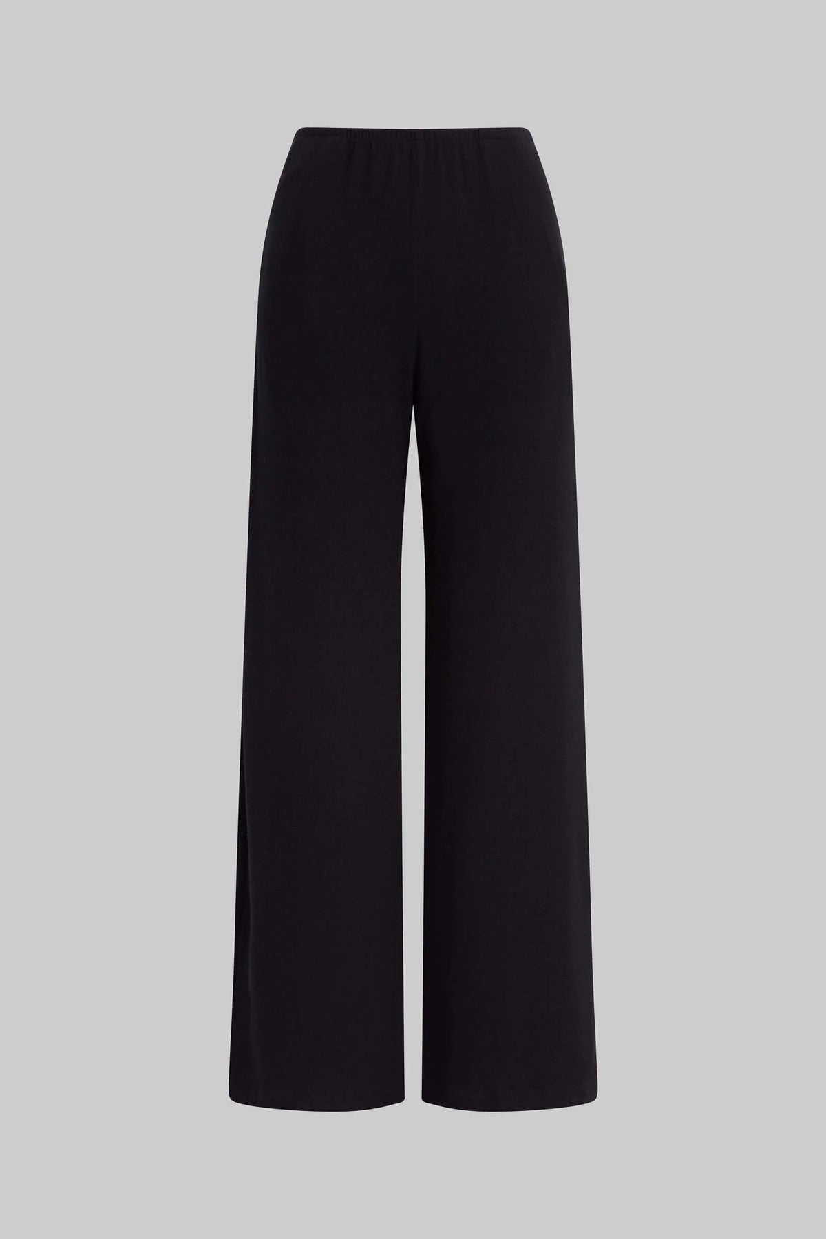 LAUREN POCKET PANT - BLACK