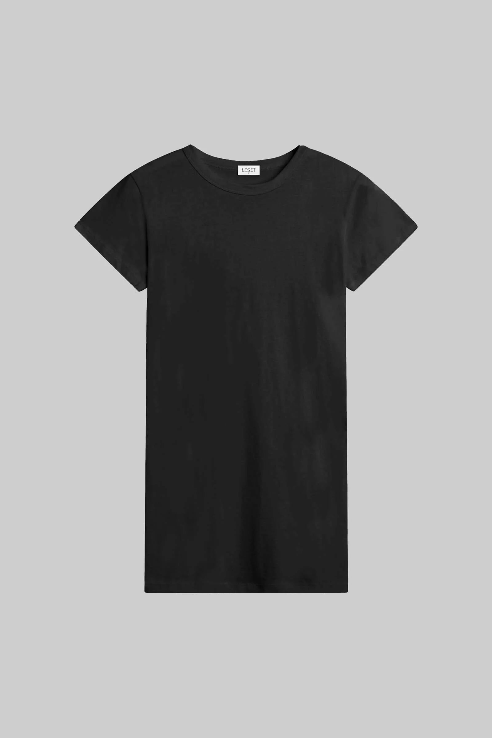 THE MARGO DRESS - BLACK