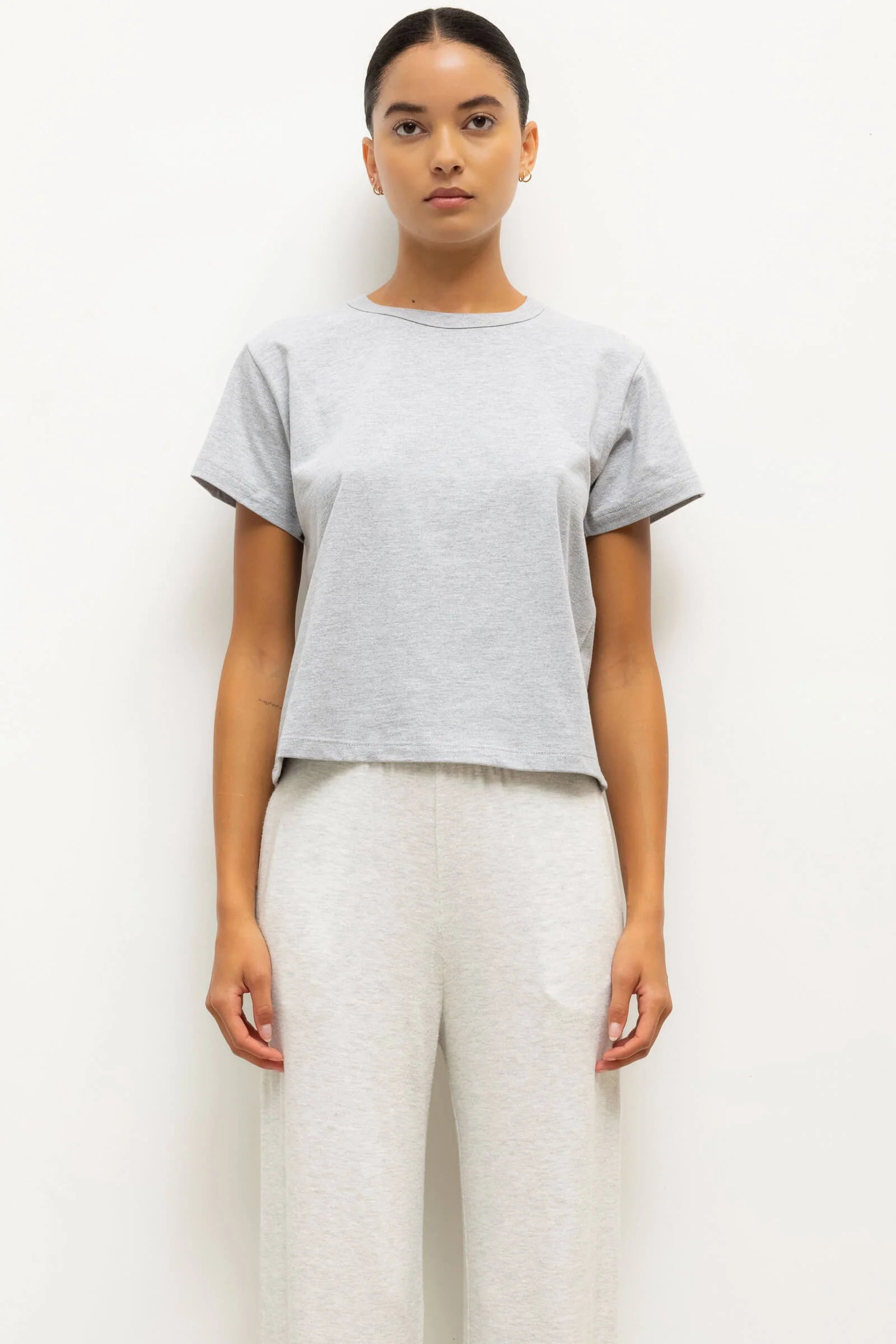 THE MARGO - HEATHER GREY