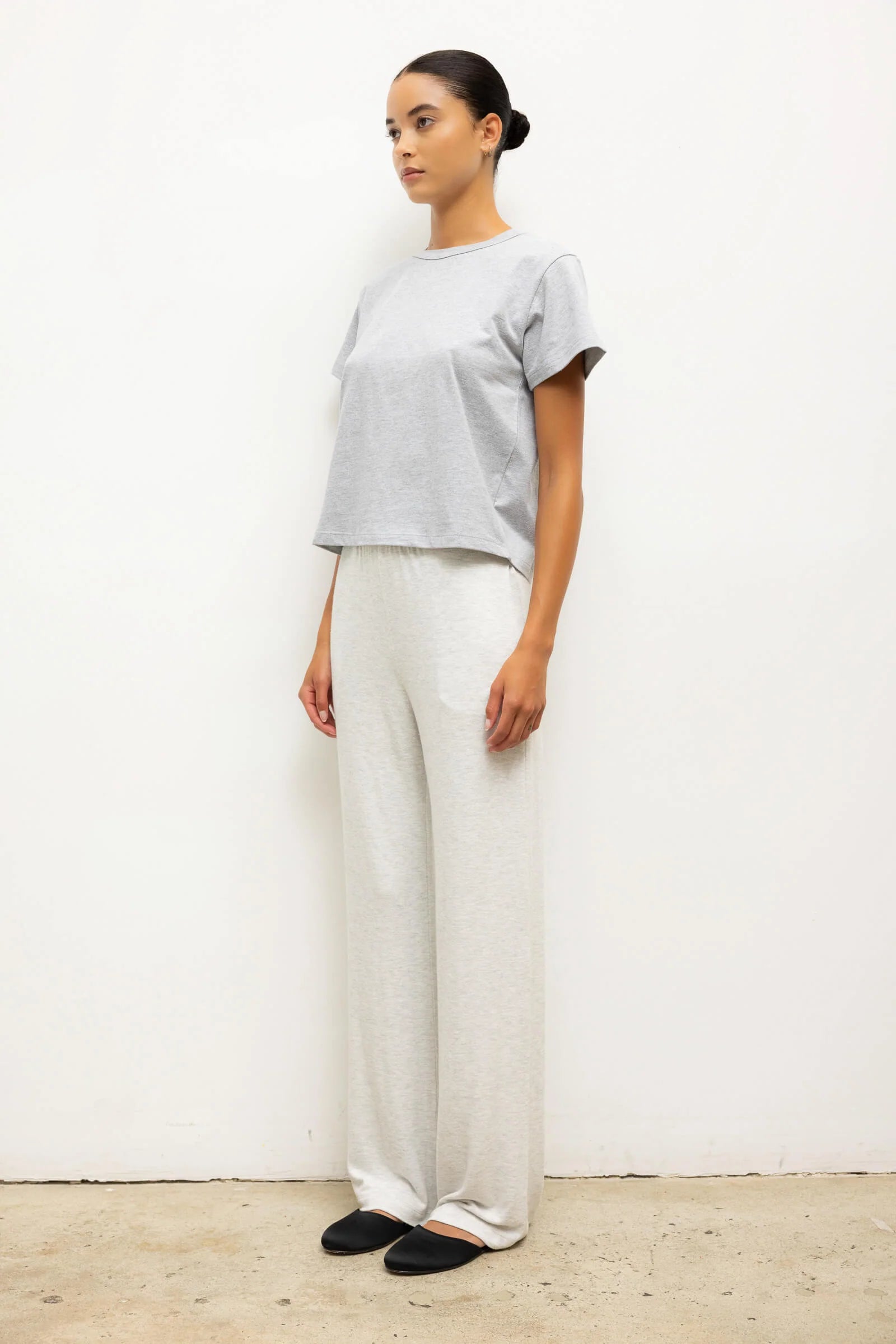 THE MARGO - HEATHER GREY