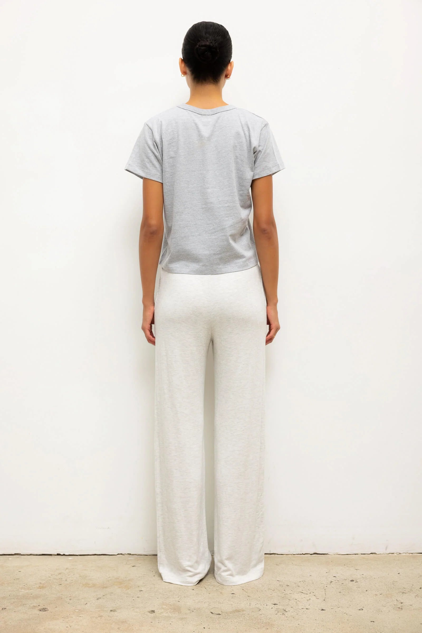 THE MARGO - HEATHER GREY