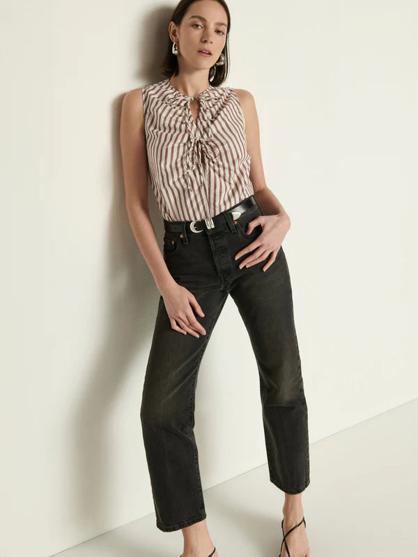 MIMMI KEYHOLE TOP