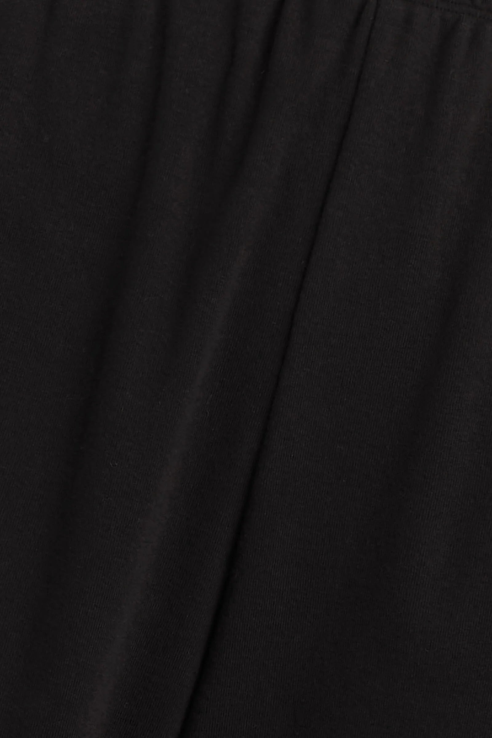 NANDO SHORT SLEEVE DRESS - BLACK