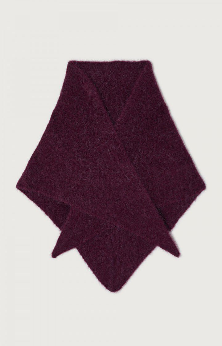 NIBY SCARF - CRANBERRY MELANGE
