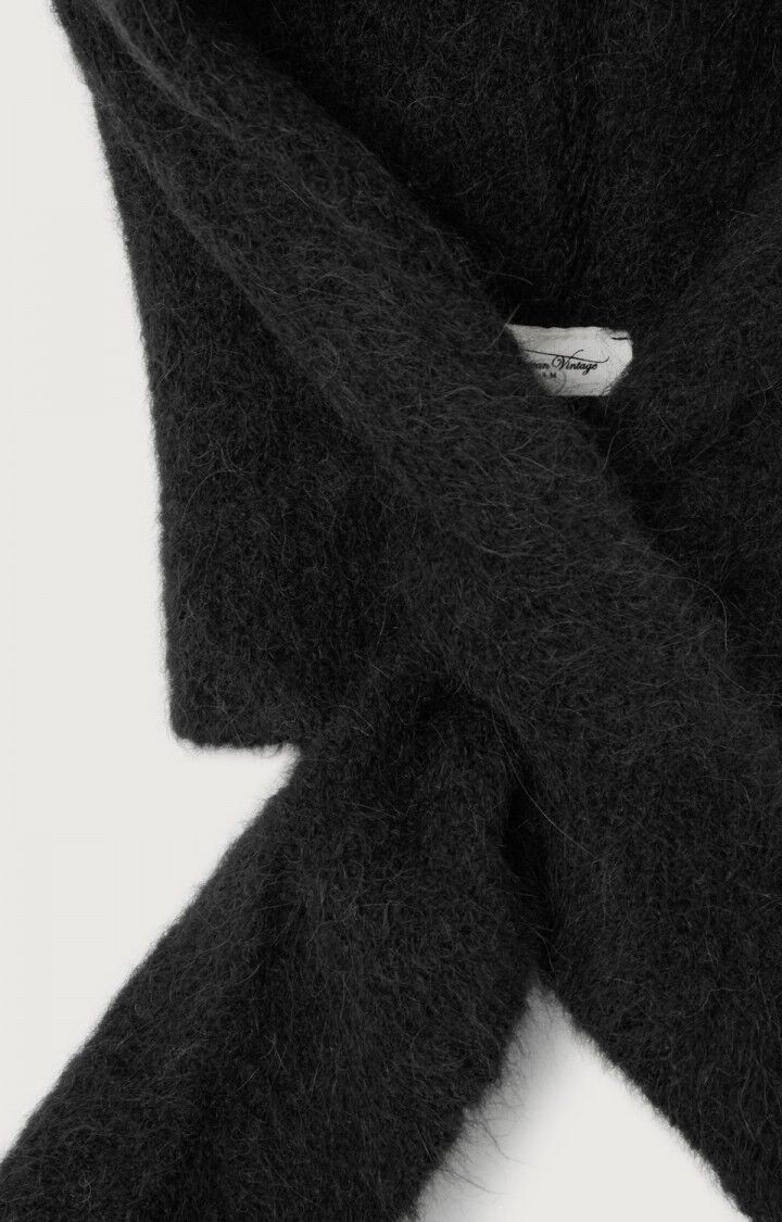 HOOD NIBY - BLACK
