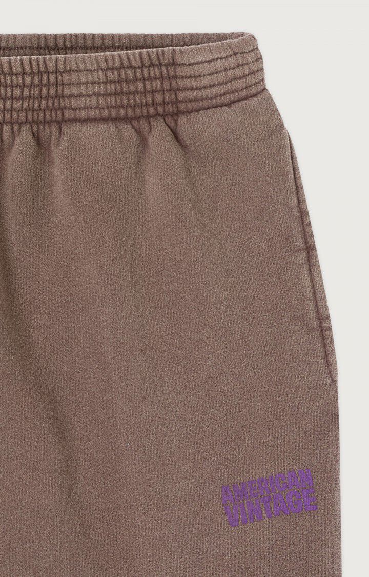 WOMEN'S JOGGERS PLIZZY - VINTAGE CHESTNUT