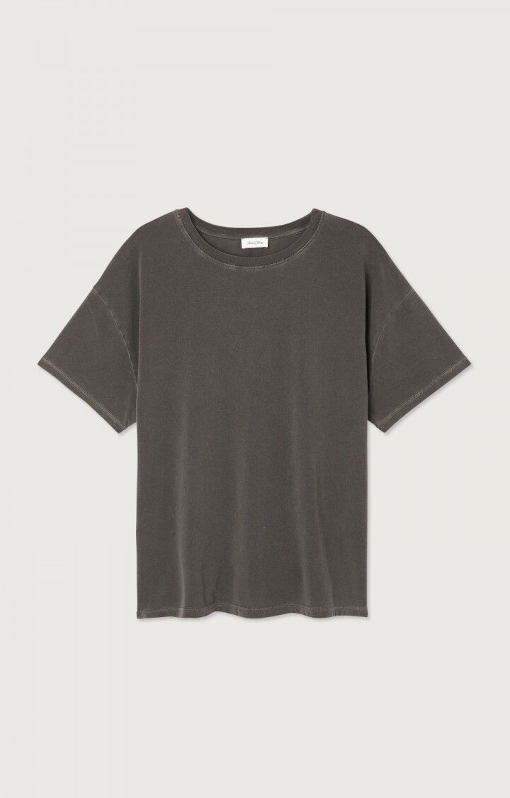 WOMEN'S T-SHIRT PYMAZ - VINTAGE CARBON