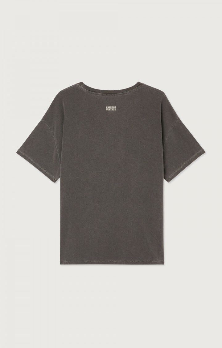 WOMEN'S T-SHIRT PYMAZ - VINTAGE CARBON
