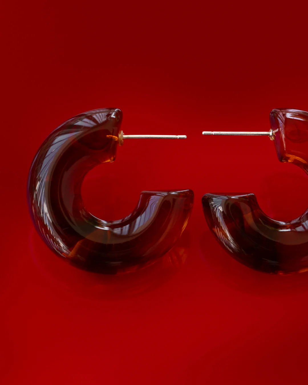 THE TORTOISE NOEMI HOOPS