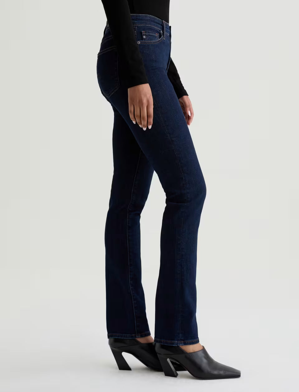 MARI EXTENDED LENGTH - MODERN INDIGO