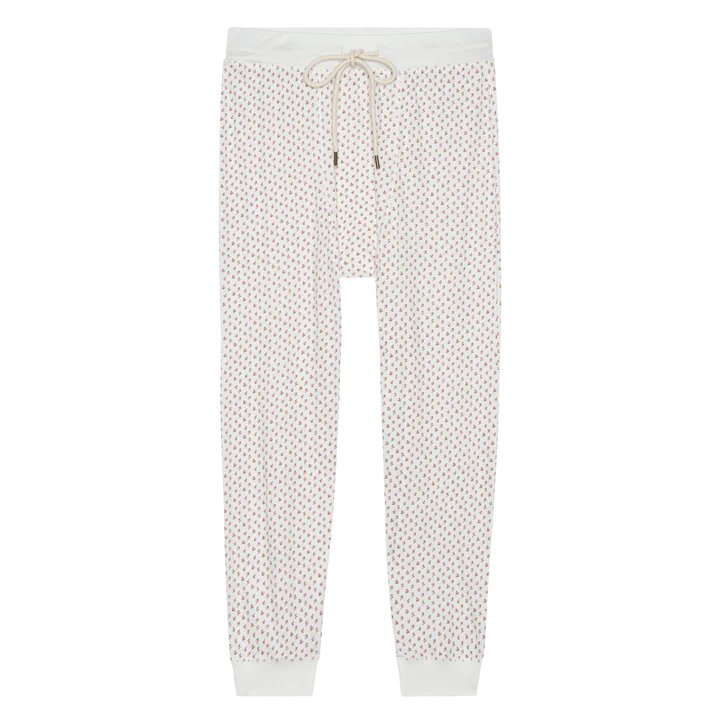 THE JERSEY LONG JOHN - CALICO ROSE