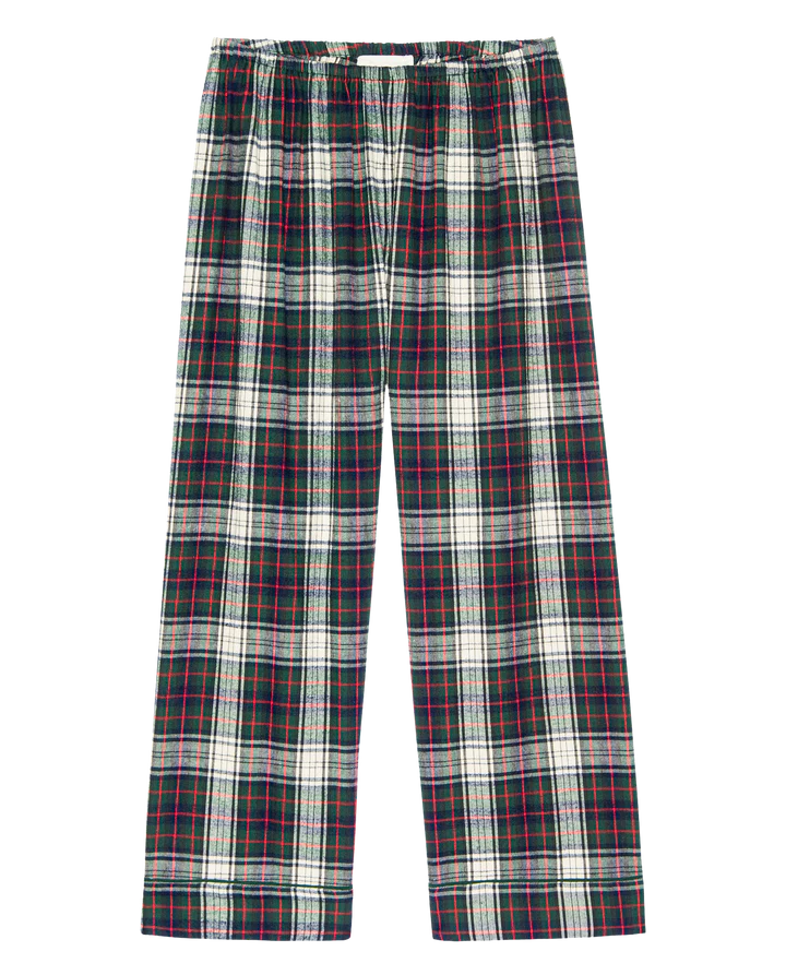 THE FLANNEL EASY SLEEP PANT - PINE LODGE PLAID