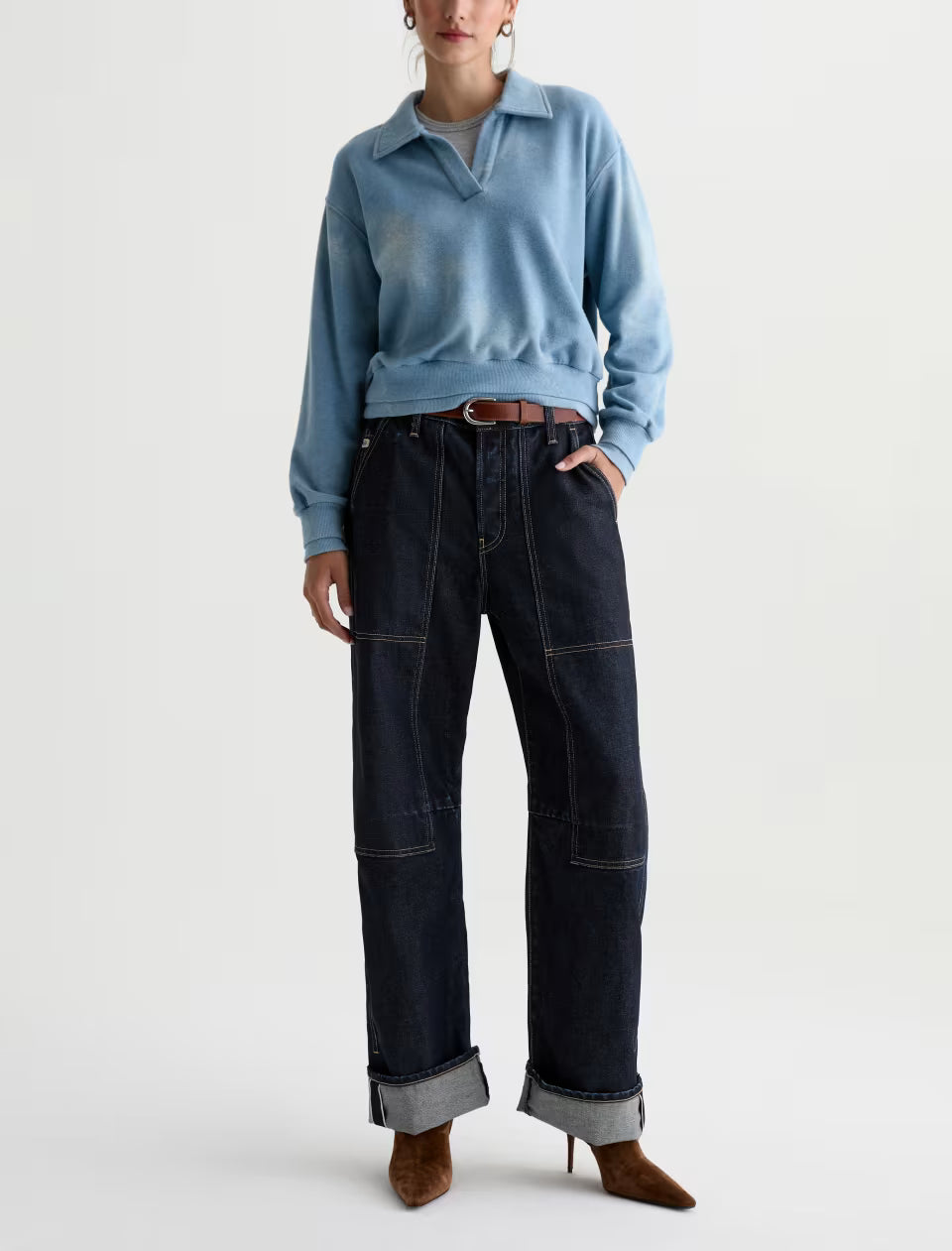 MERCER SELVAGE JEAN - NIGHTFALL