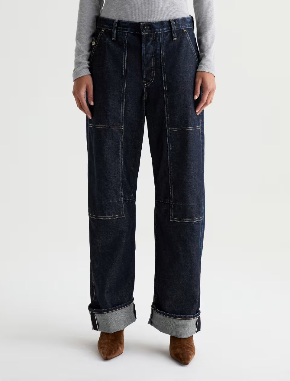 MERCER SELVAGE JEAN - NIGHTFALL