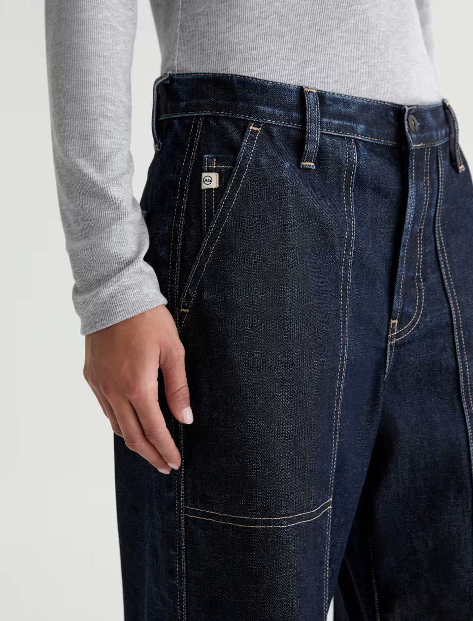 MERCER SELVAGE JEAN - NIGHTFALL