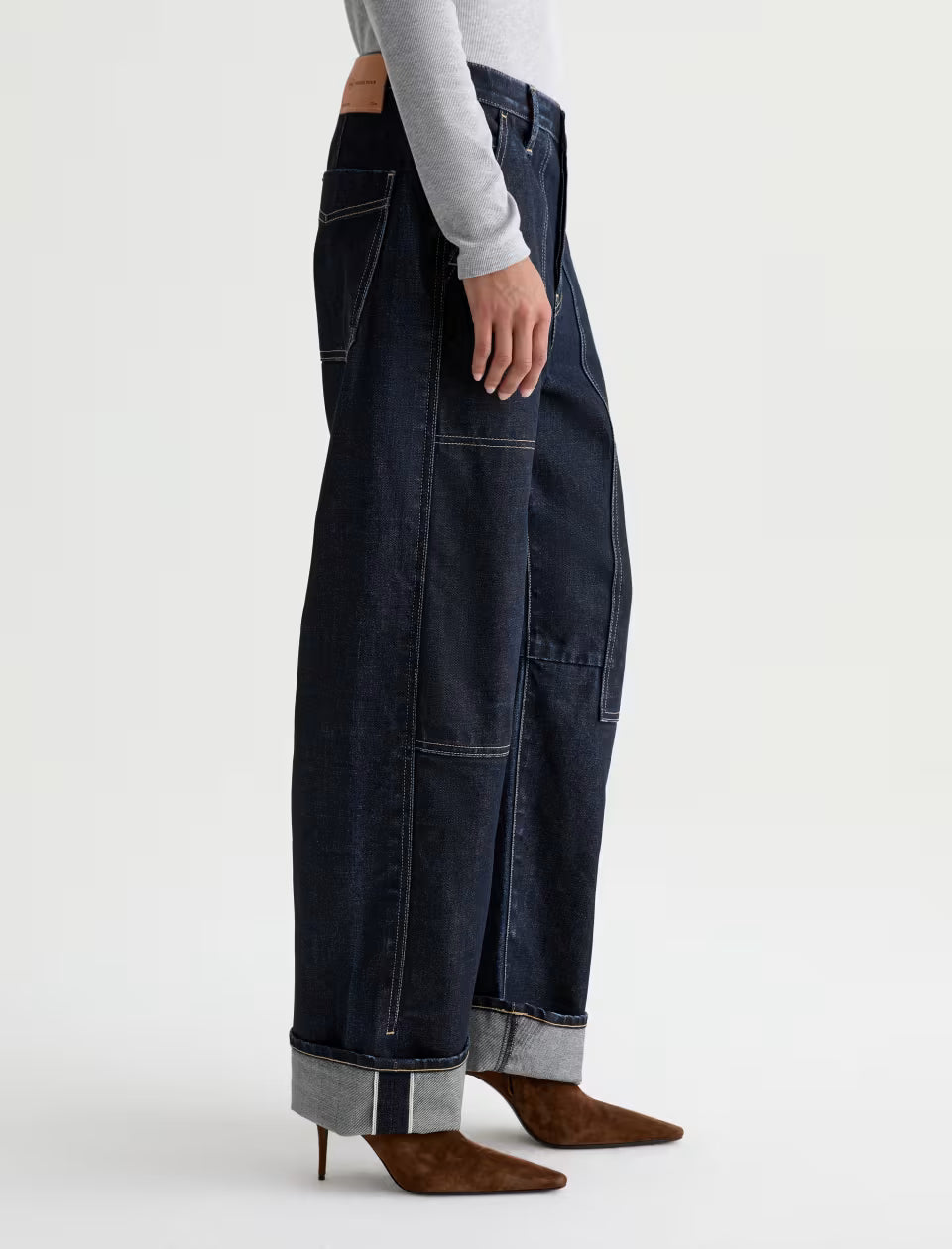 MERCER SELVAGE JEAN - NIGHTFALL