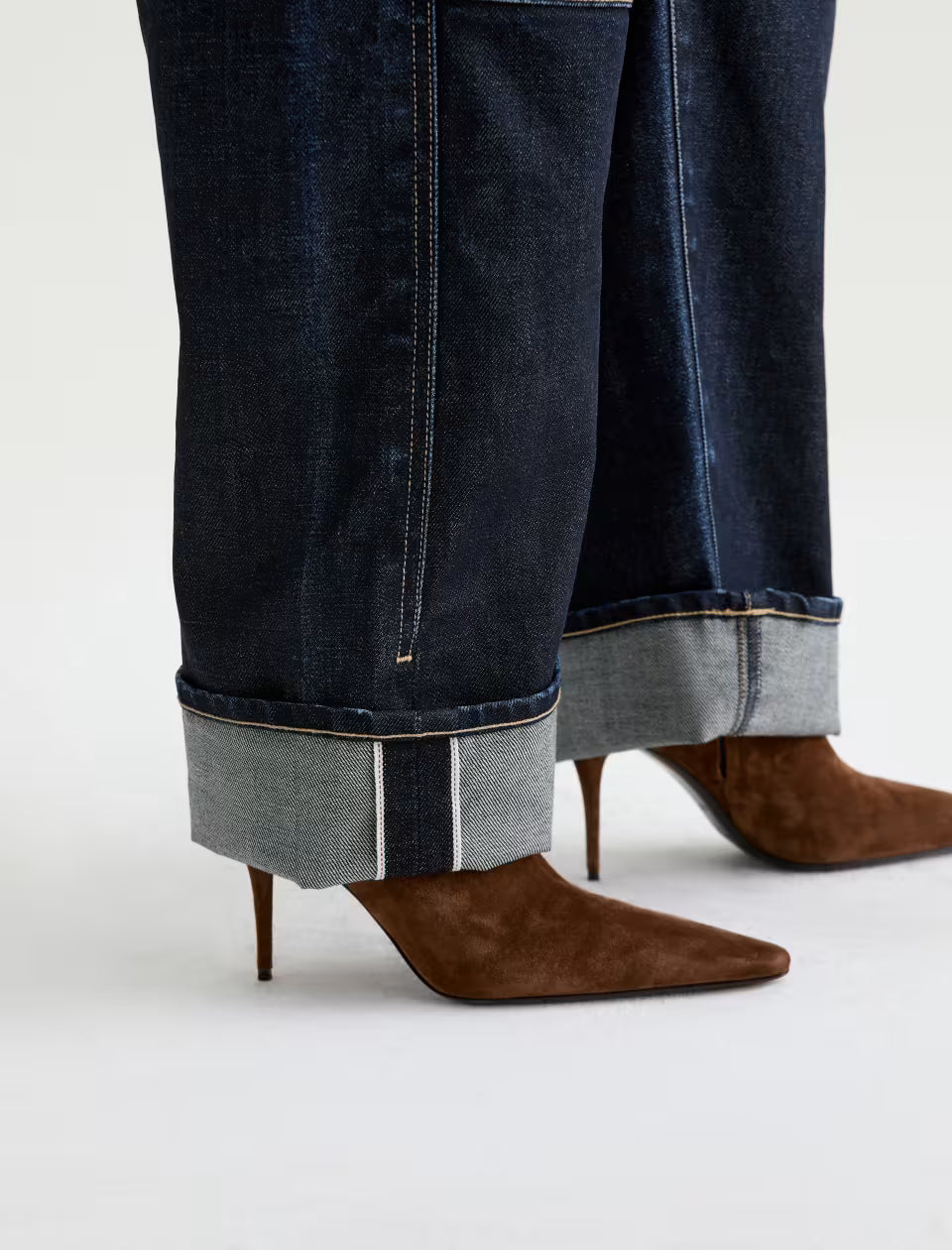 MERCER SELVAGE JEAN - NIGHTFALL