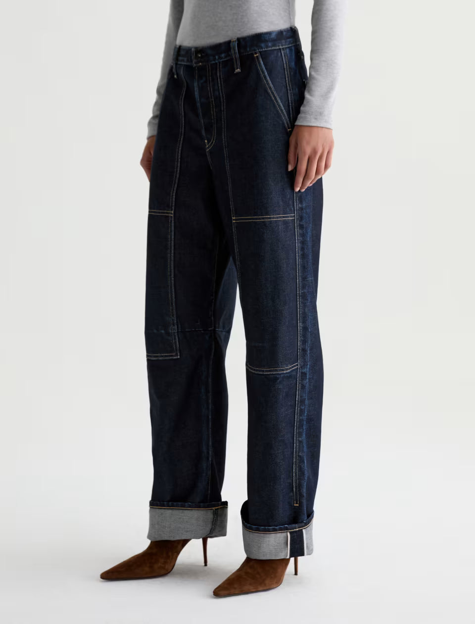 MERCER SELVAGE JEAN - NIGHTFALL