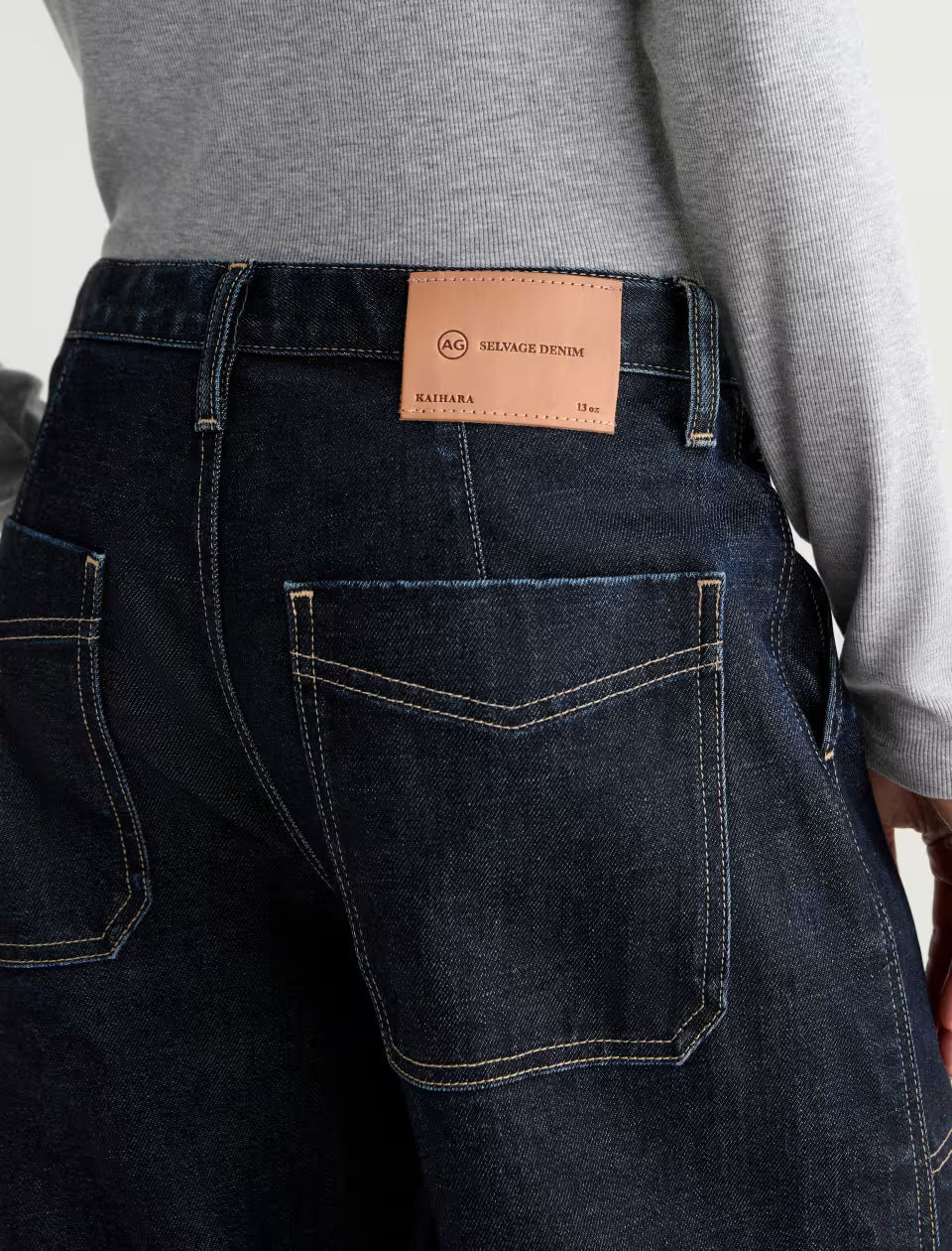 MERCER SELVAGE JEAN - NIGHTFALL