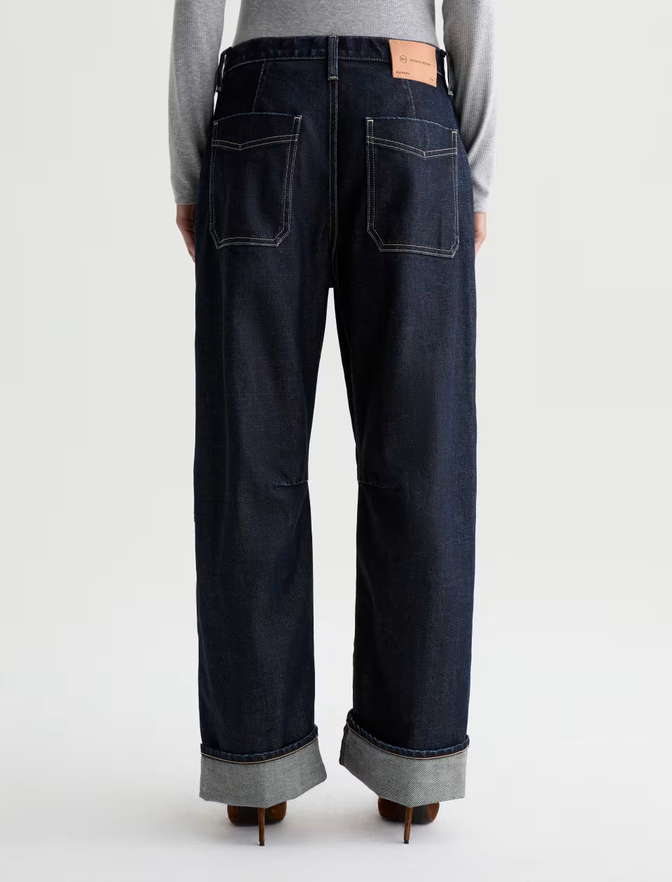 MERCER SELVAGE JEAN - NIGHTFALL