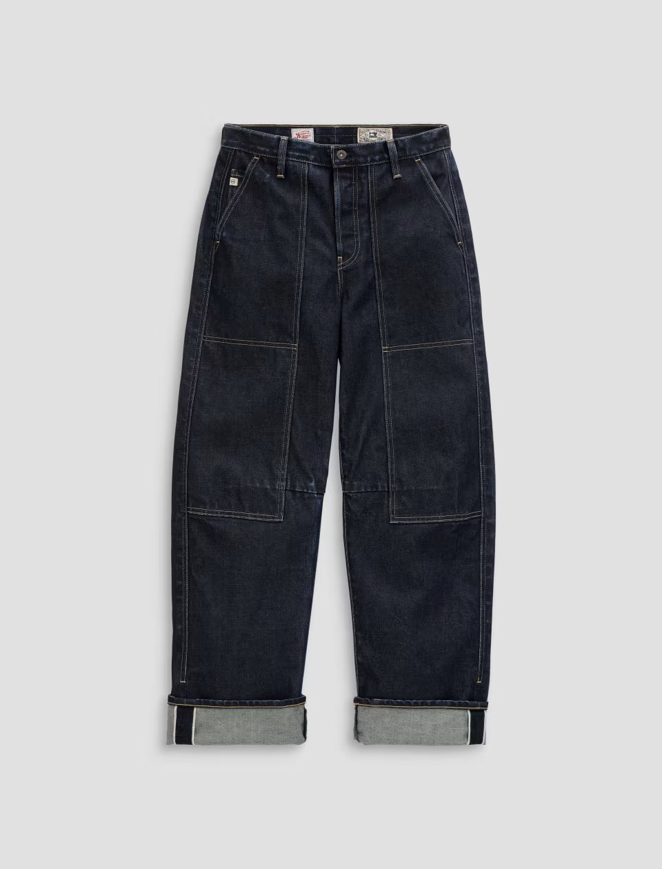 MERCER SELVAGE JEAN - NIGHTFALL