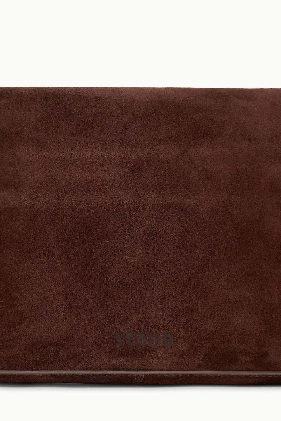 HARLOW BAG - MAHOGANY