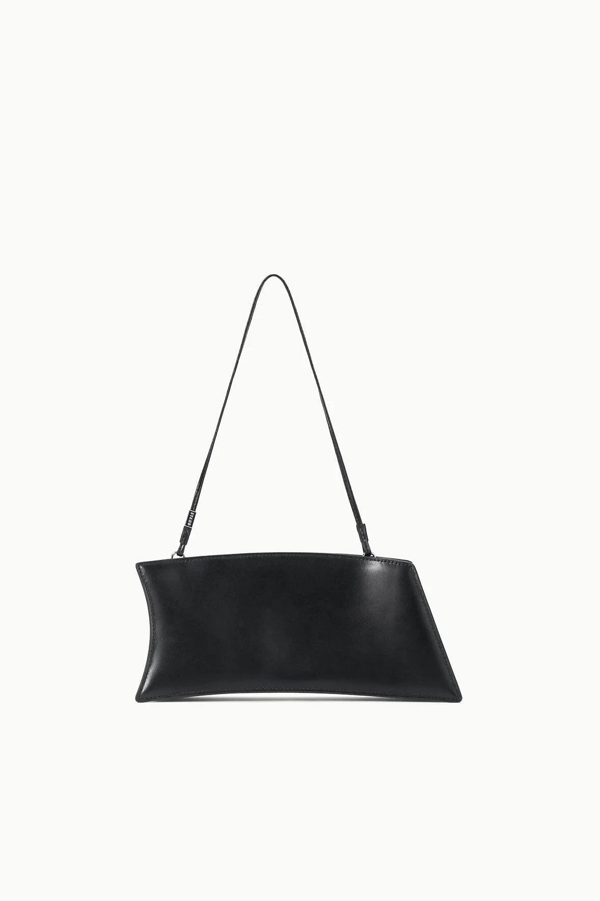 COCO SHOUDLER BAG - BLACK