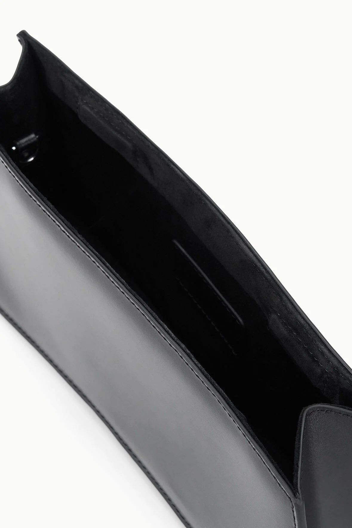 COCO SHOUDLER BAG - BLACK