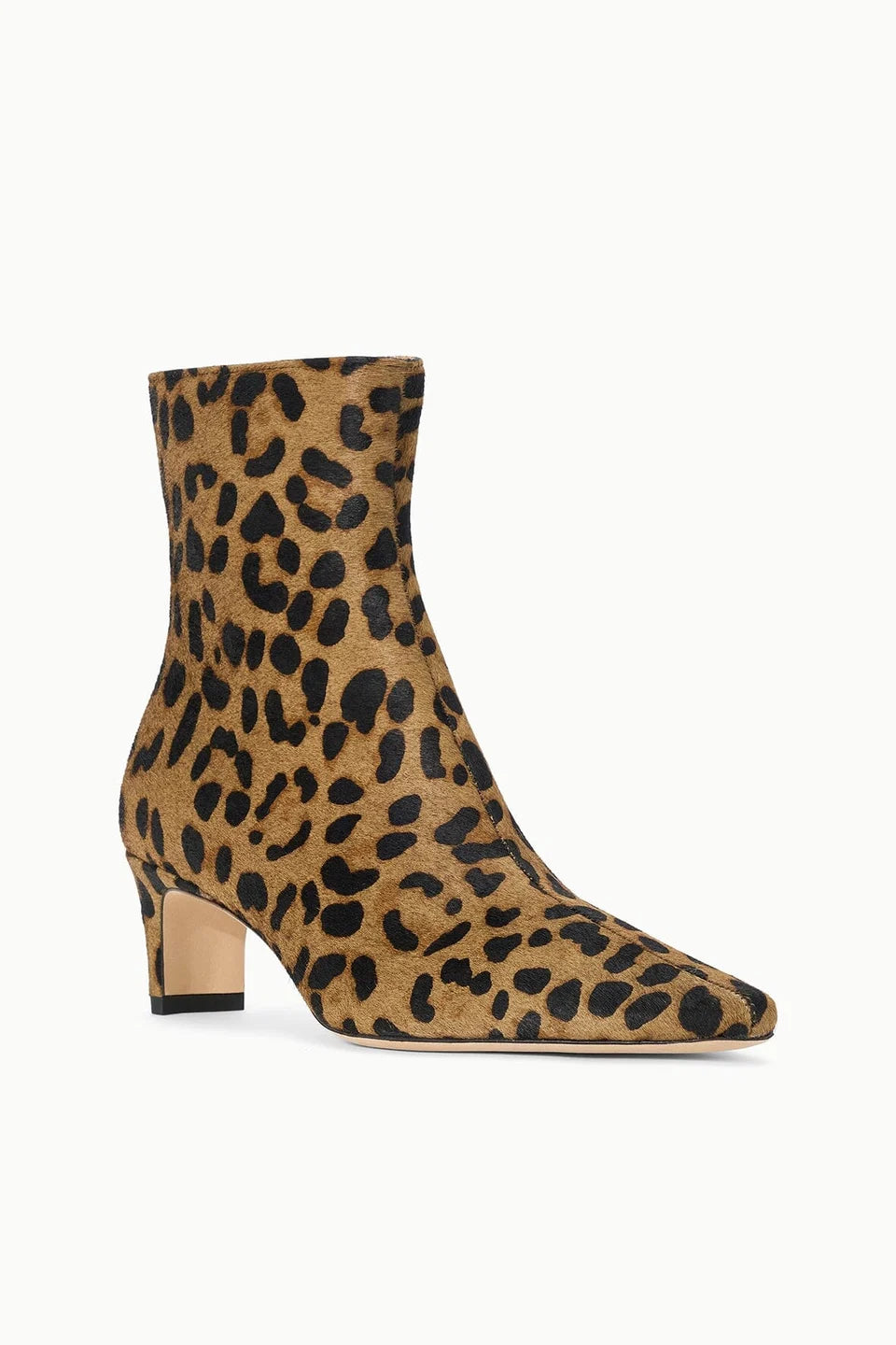 WALLY ANKLE BOOT - CHEETAH