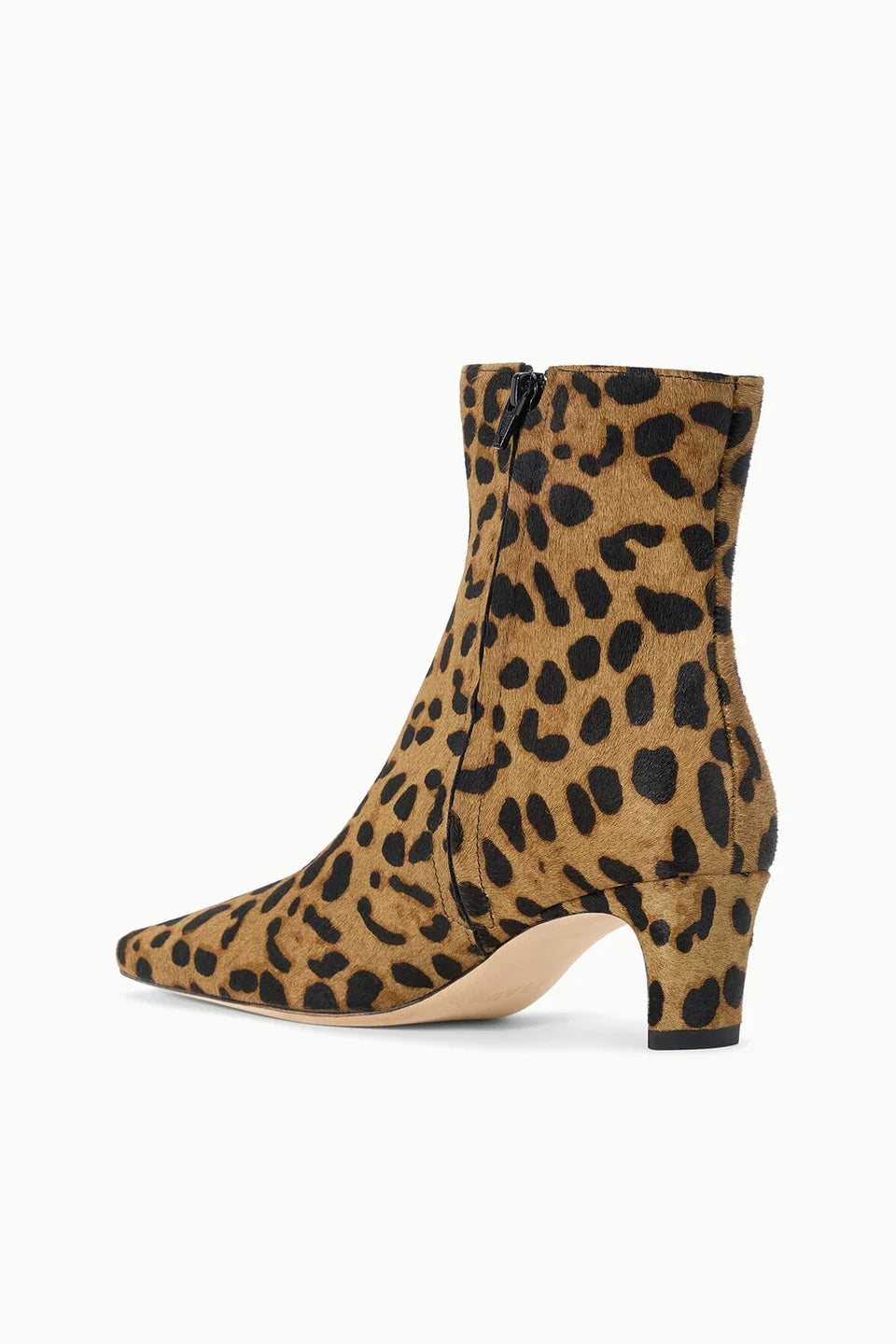WALLY ANKLE BOOT - CHEETAH