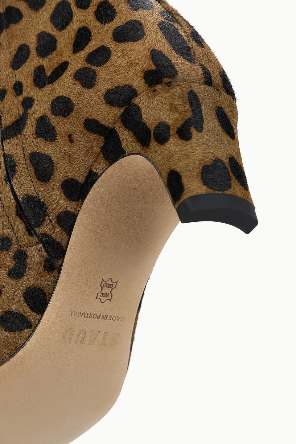 WALLY ANKLE BOOT - CHEETAH