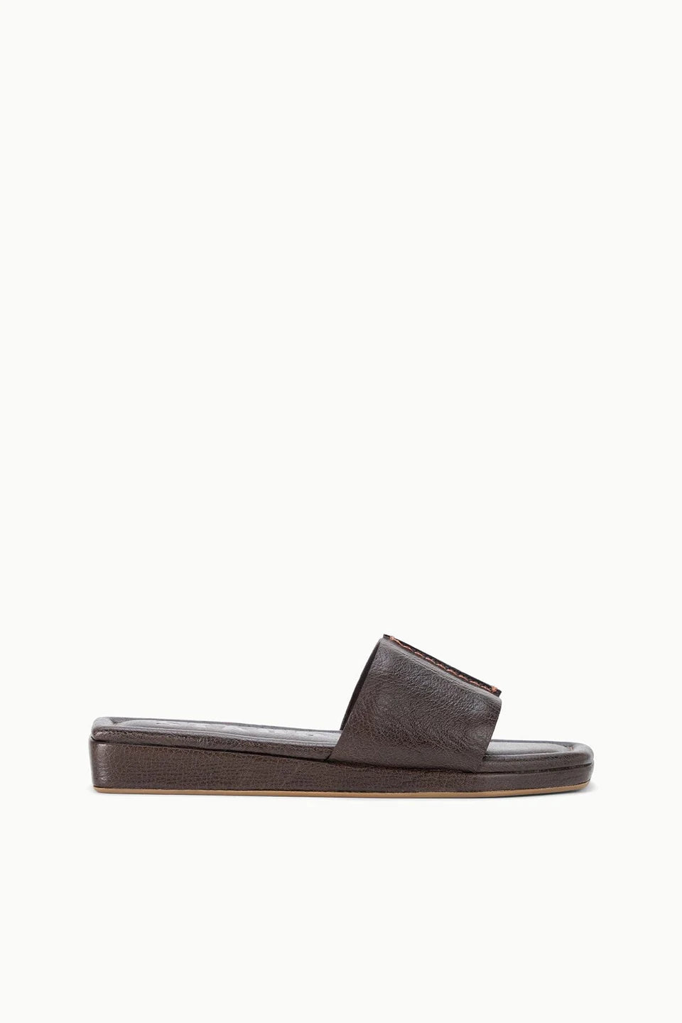 FALLON PLATFORM SANDAL - ESPRESSO