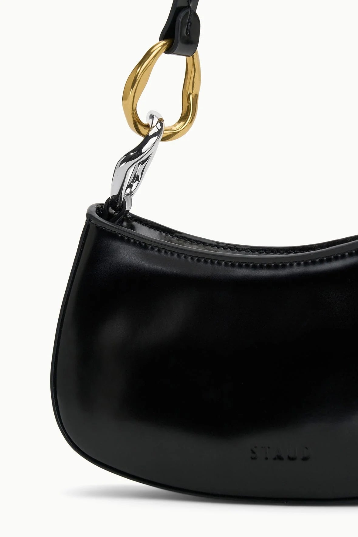 OLLIE BAG - BLACK