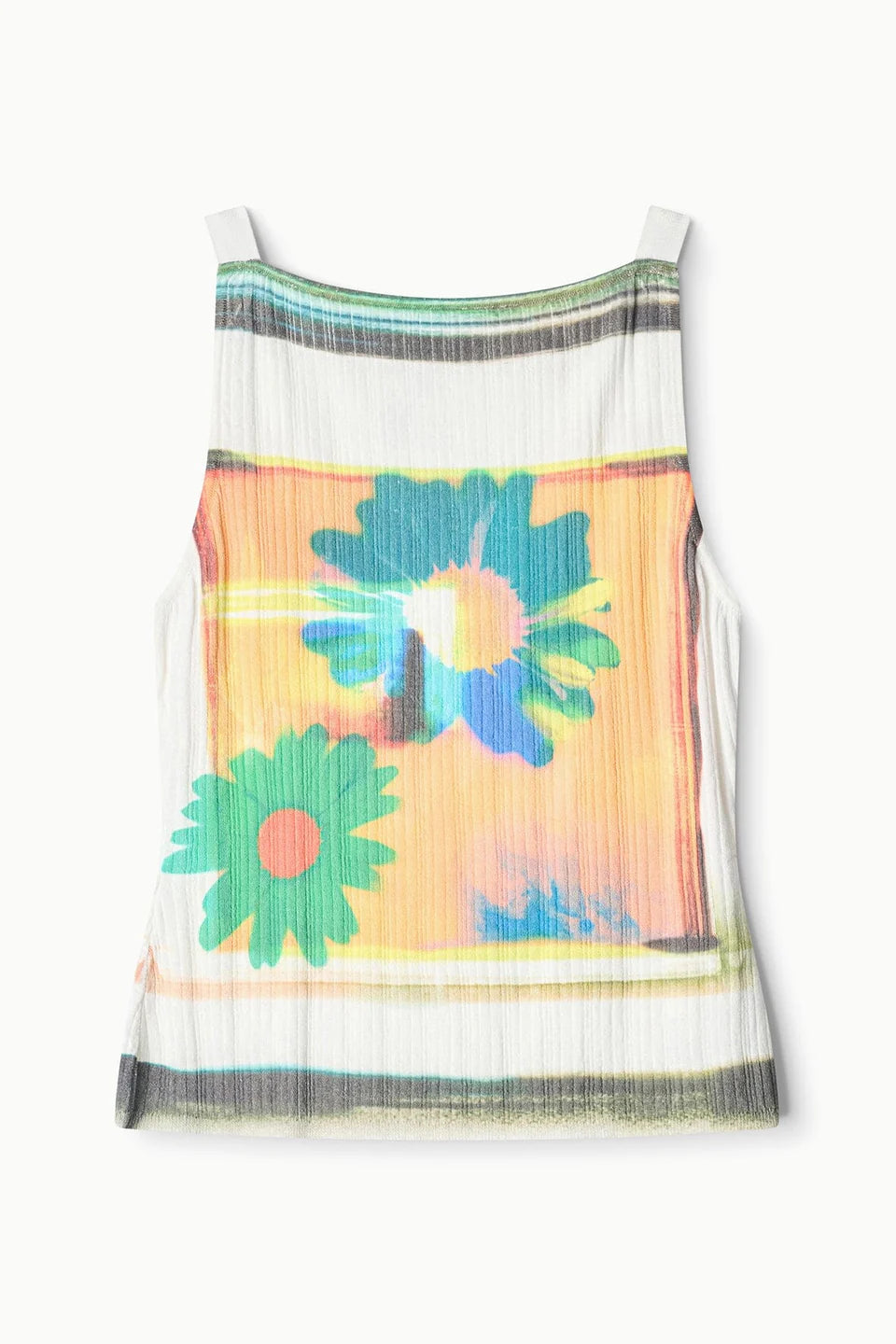 BRYN TOP SUPERBLOOM SCARF